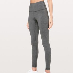 Lululemon Wunder Under HR 7/8 Tight - Luxtreme